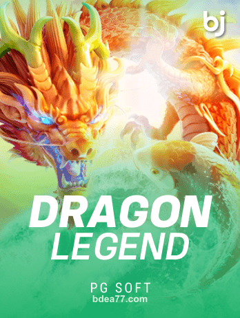 Dragon Legend Slot Game by bdea77