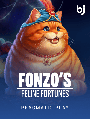 Fonzo's Feline Fortunespng